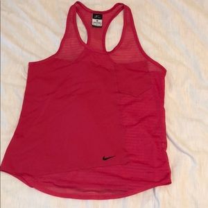 NIKE WORKOUT TANK TOP